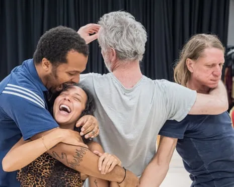 Unpacking a Century and a Half of Male Identity in One Theatrical Work