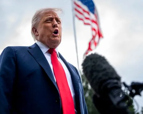 President Donald Trump Draws Sharp Rebuke from Mayor of London Khan Before British Visit