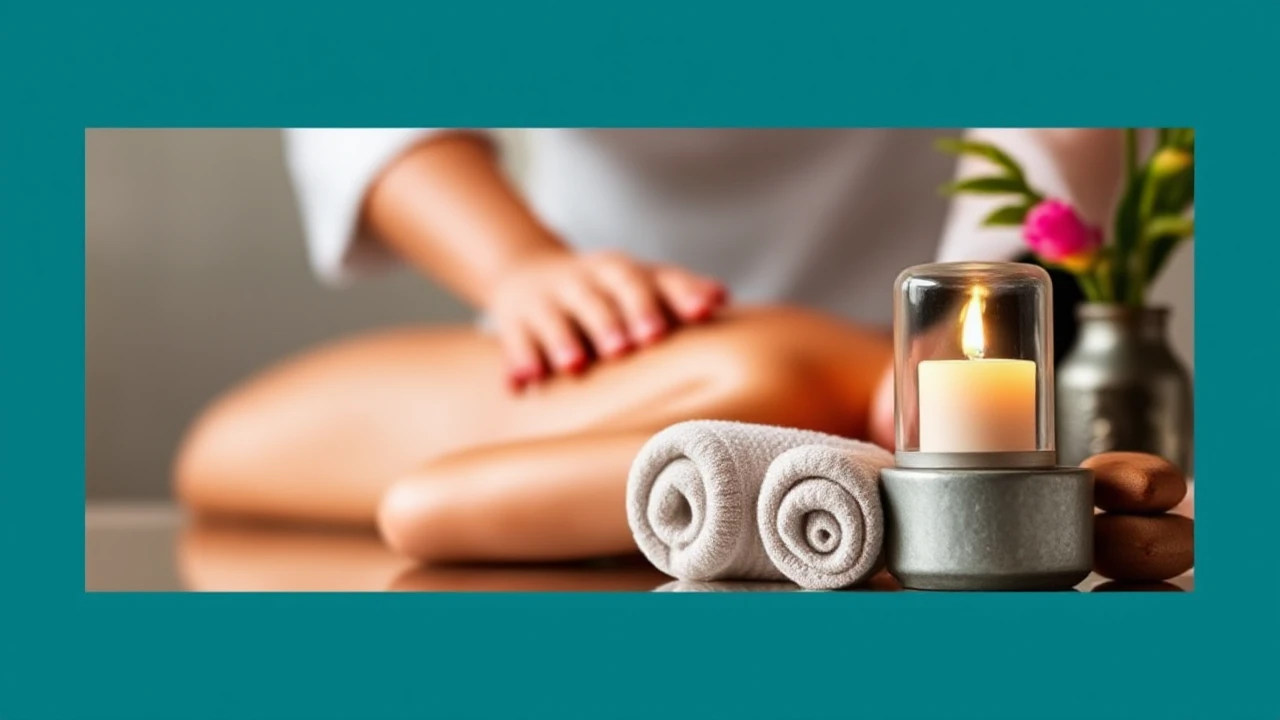 Advantages of Outcall Massages for Busy Professionals