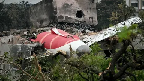 Relatives of the Air India crash passengers file lawsuit aviation firms Boeing and Honeywell