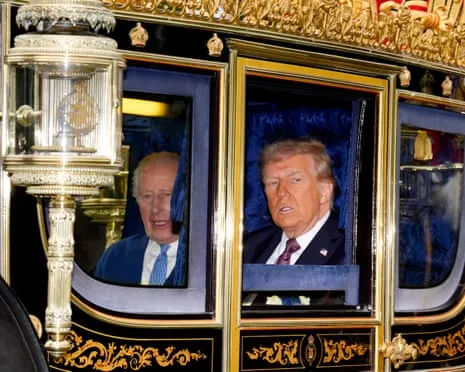 British Prime Minister Turns to £150bn Funding Package to Offset Criticism Over American Leader's Official Trip