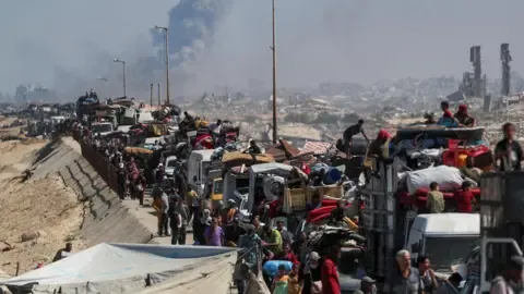Israeli forces Found of Genocidal Acts in Gaza Strip by United Nations Inquiry, Report States