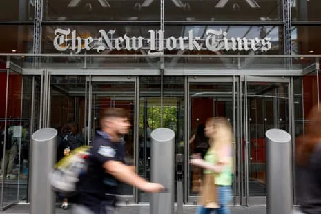 The Reason Did Donald Trump Initiated a $15 Billion Legal Claim Targeting the NYT?
