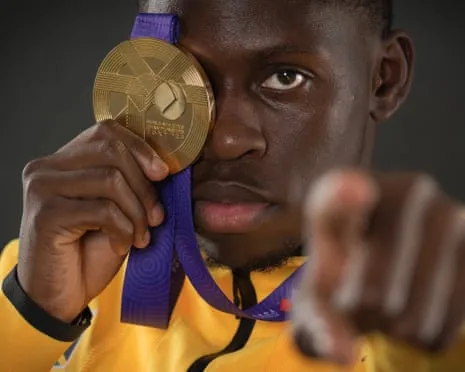 Oblique Seville Backs Current Runners to Reach 9.6s, Yet Names Bolt the One and Only Best