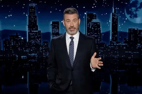 Kimmel's Late Night Program Halted For Now Due to Host's Conservative Figure Remarks