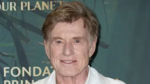Film Legend Robert Redford Dies at the Age of 89