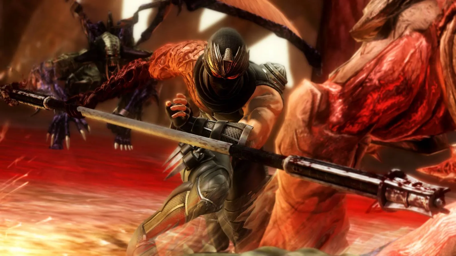 Hack A Path Across the Action-Packed Franchise Prior to It Exits Game Pass