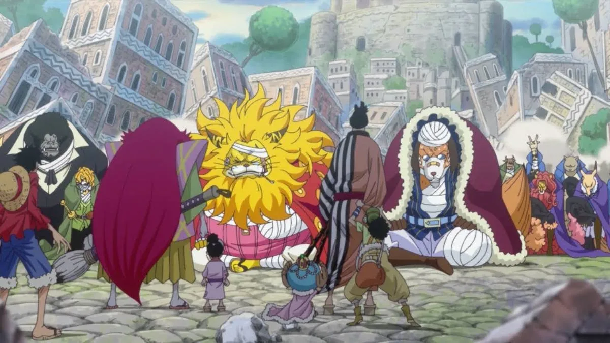 Arguably the Top-Tier Arcs in the Epic Anime Is Soon Coming to Netflix